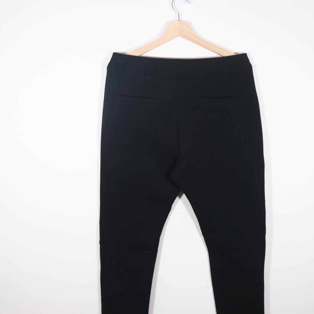 F.C.R.B. 24AW TECH KNIT TRAINING PANTS L