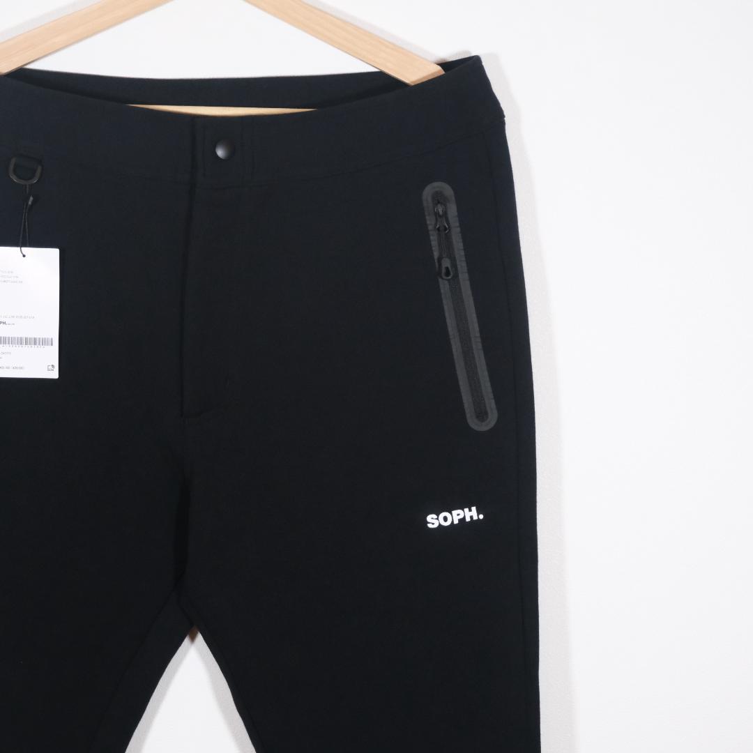 F.C.R.B. 24AW TECH KNIT TRAINING PANTS L