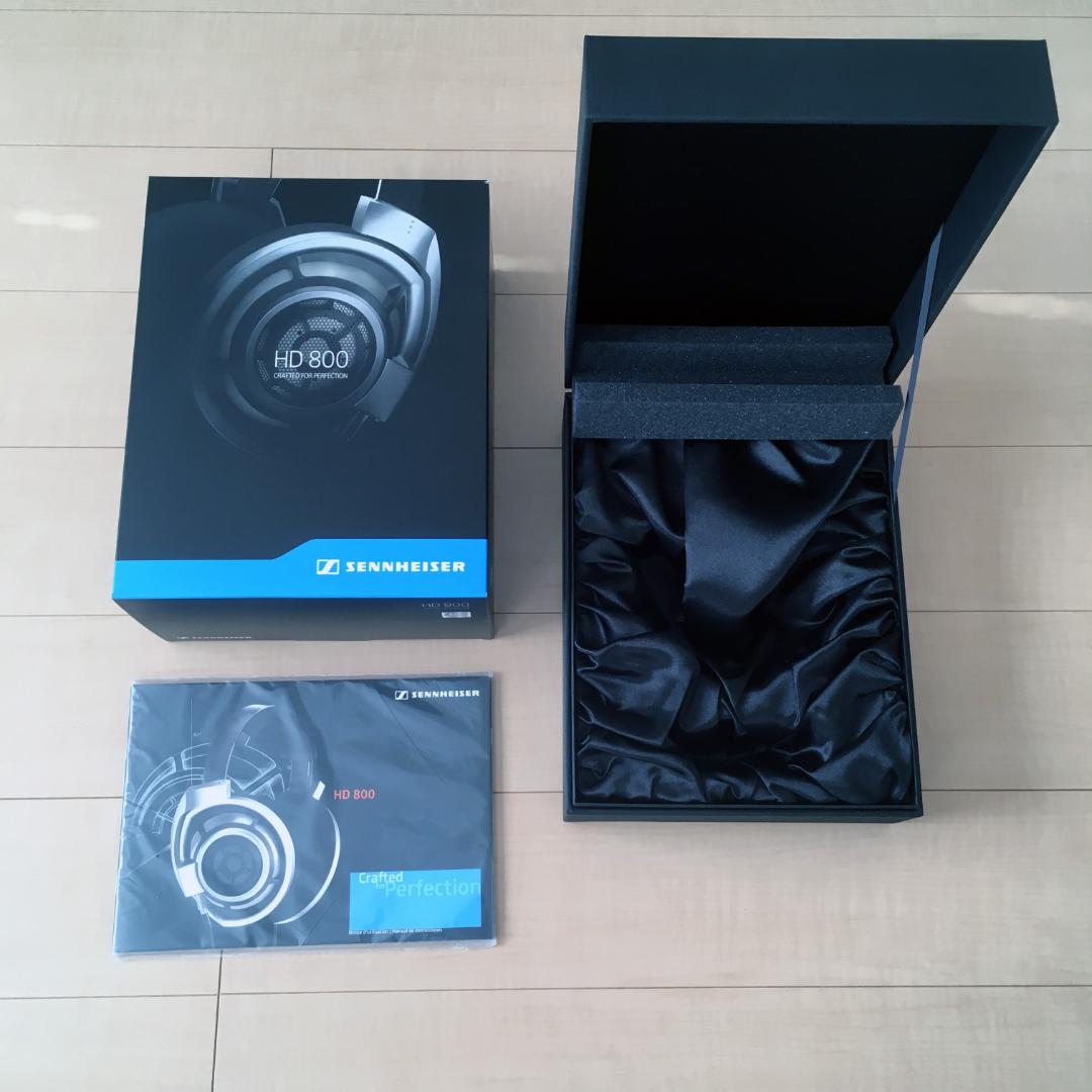 Sennheiser ゼンハイザー HD800