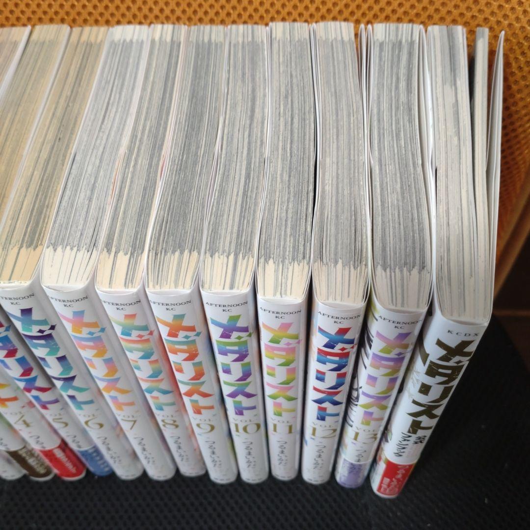 メダリスト 1〜13巻 全巻 公式ファンブック 特典コースター 狼嵜光