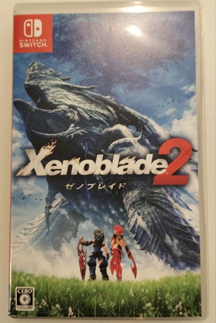 3本 セット【Switch】 ゼノブレイド、ゼノブレイド2、ゼノブレイド3