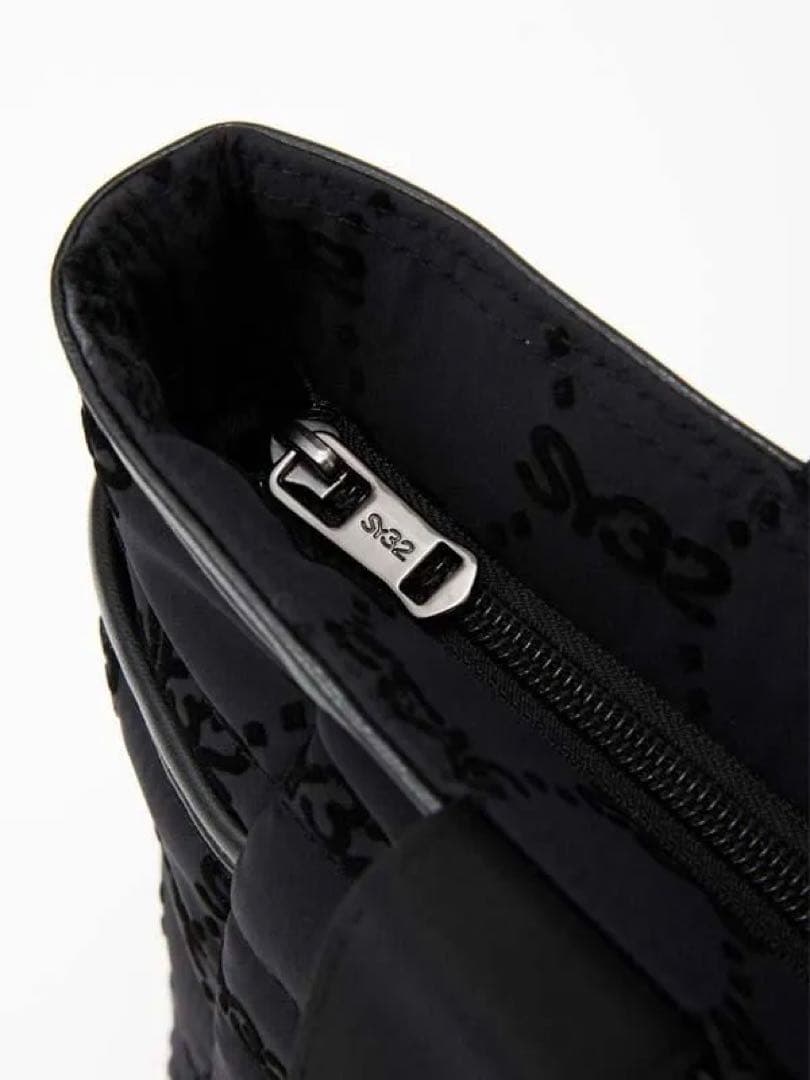 SYG FLOCKY JQ CART BAG カートバッグ　グレー