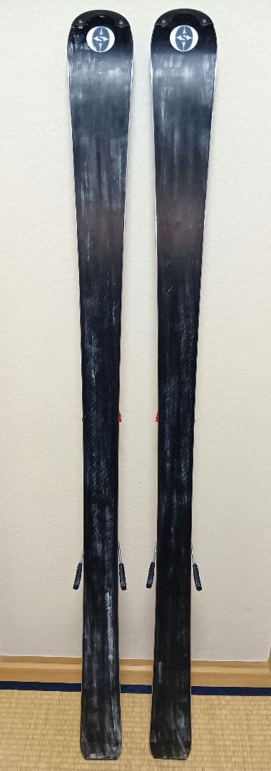 OGASAKA オガサカ Unity AS-2 ブルー 限定カラー 165cm