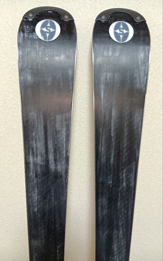 OGASAKA オガサカ Unity AS-2 ブルー 限定カラー 165cm