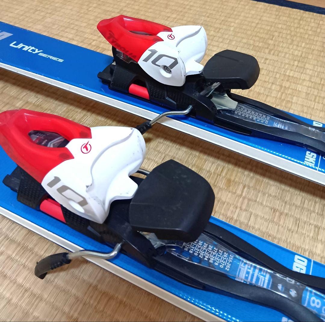 OGASAKA オガサカ Unity AS-2 ブルー 限定カラー 165cm