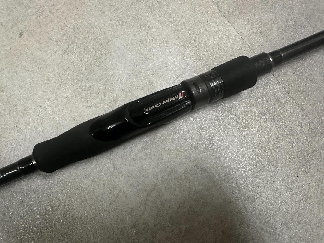 【美品 本日発送】Major Craft EZ5-862M メジャークラフト