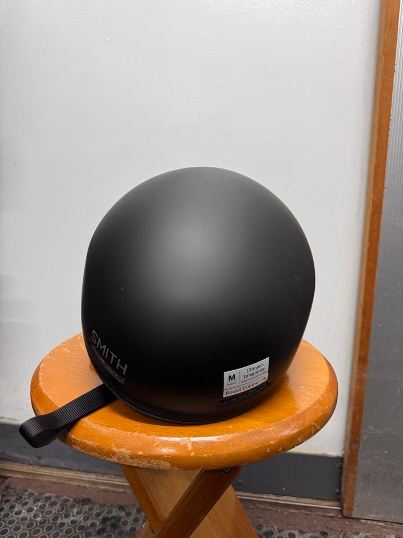 Smith Method ヘルメット　ブラック