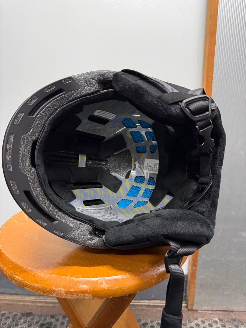 Smith Method ヘルメット　ブラック