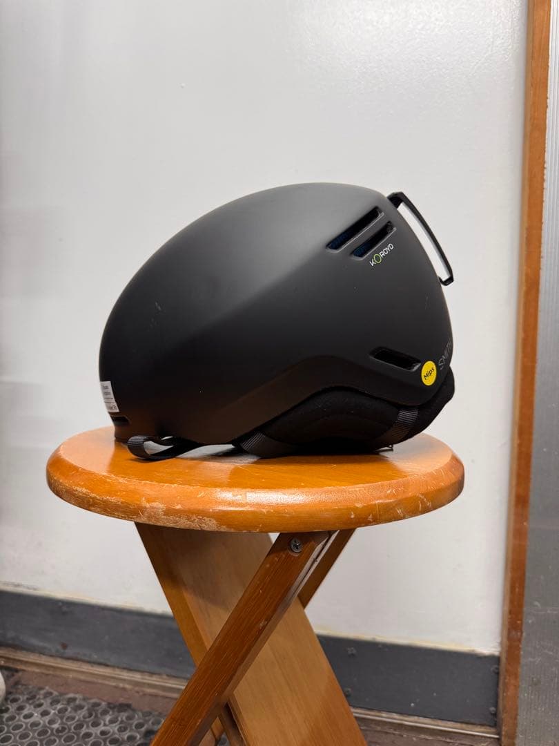 Smith Method ヘルメット　ブラック