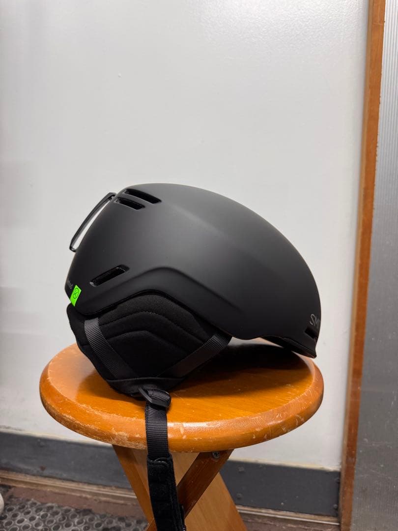 Smith Method ヘルメット　ブラック