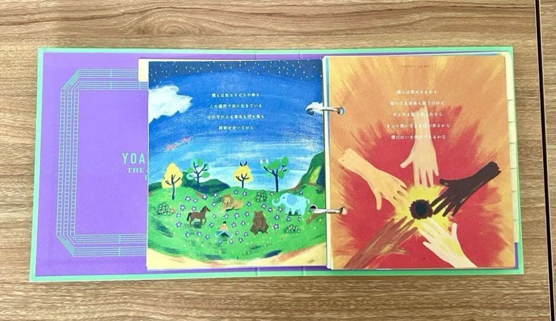 YOASOBI THE BOOK Ⅰ・Ⅱ・Ⅲ 全3冊セット　アルバム　CD