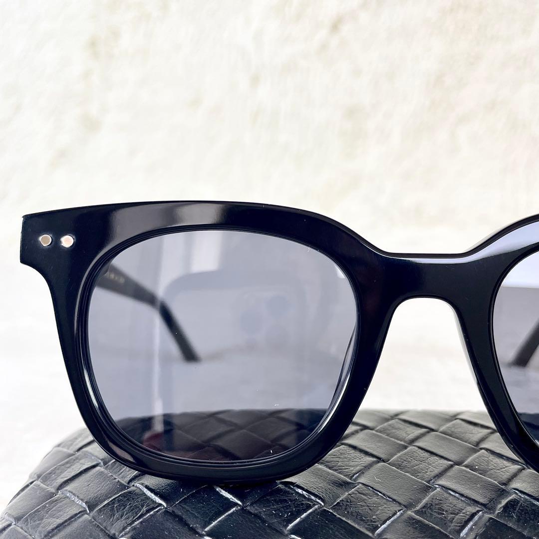 未使用　GENTLE MONSTER　South Side　ブラックレンズ