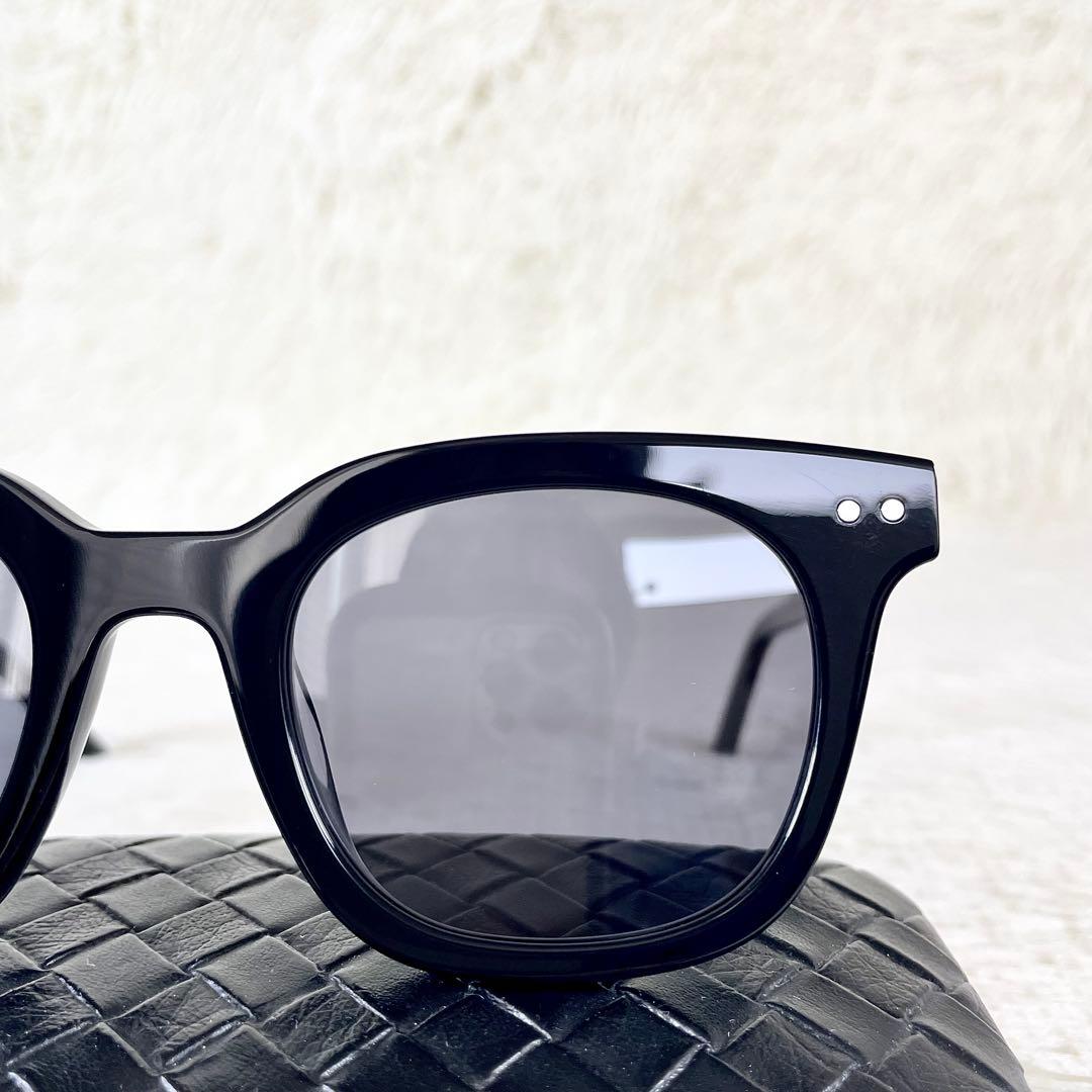 未使用　GENTLE MONSTER　South Side　ブラックレンズ