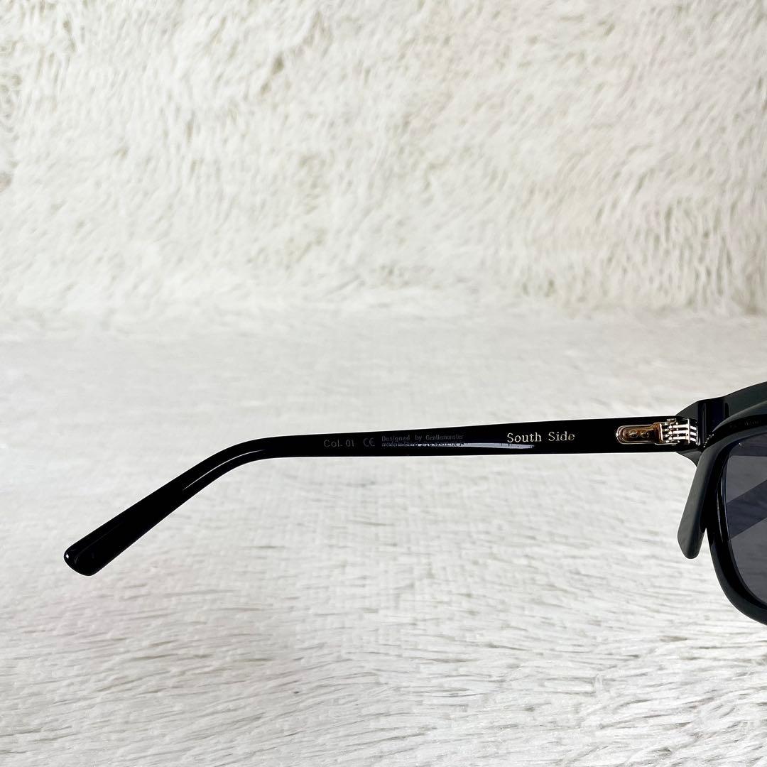 未使用　GENTLE MONSTER　South Side　ブラックレンズ