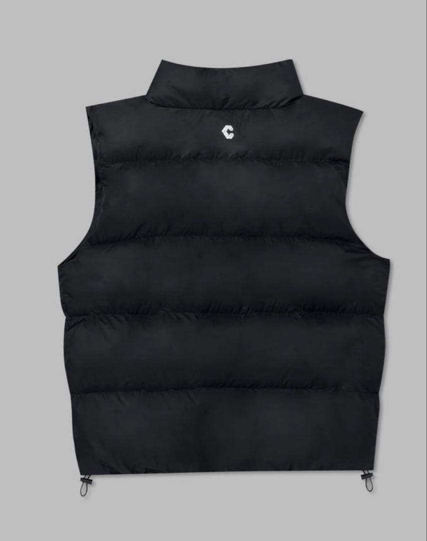 CRONOS スタンドベスト　M 38サイズ　新品　未使用　秋冬　レディース