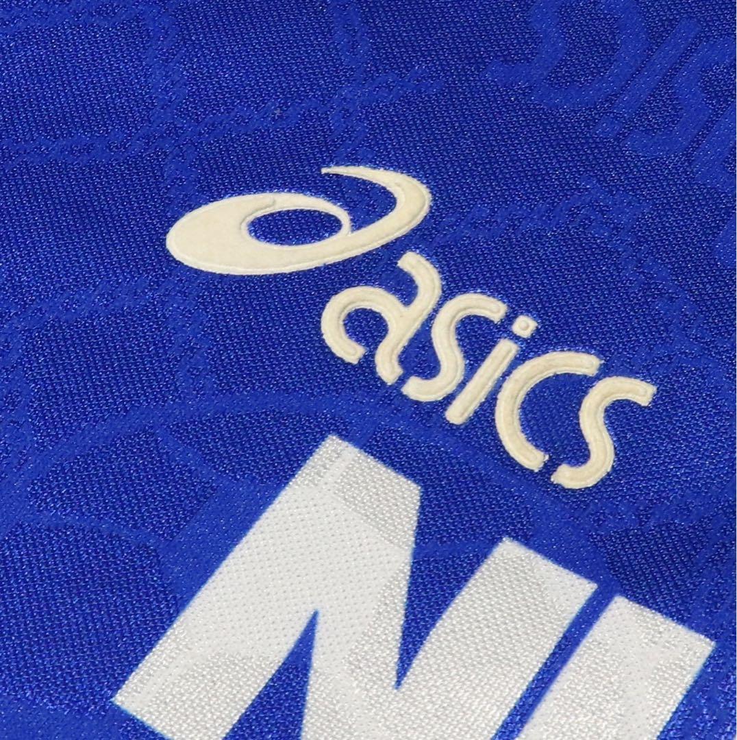 正規品★L★95-96★サンプドリア★サッカーユニフォーム★asics★90s