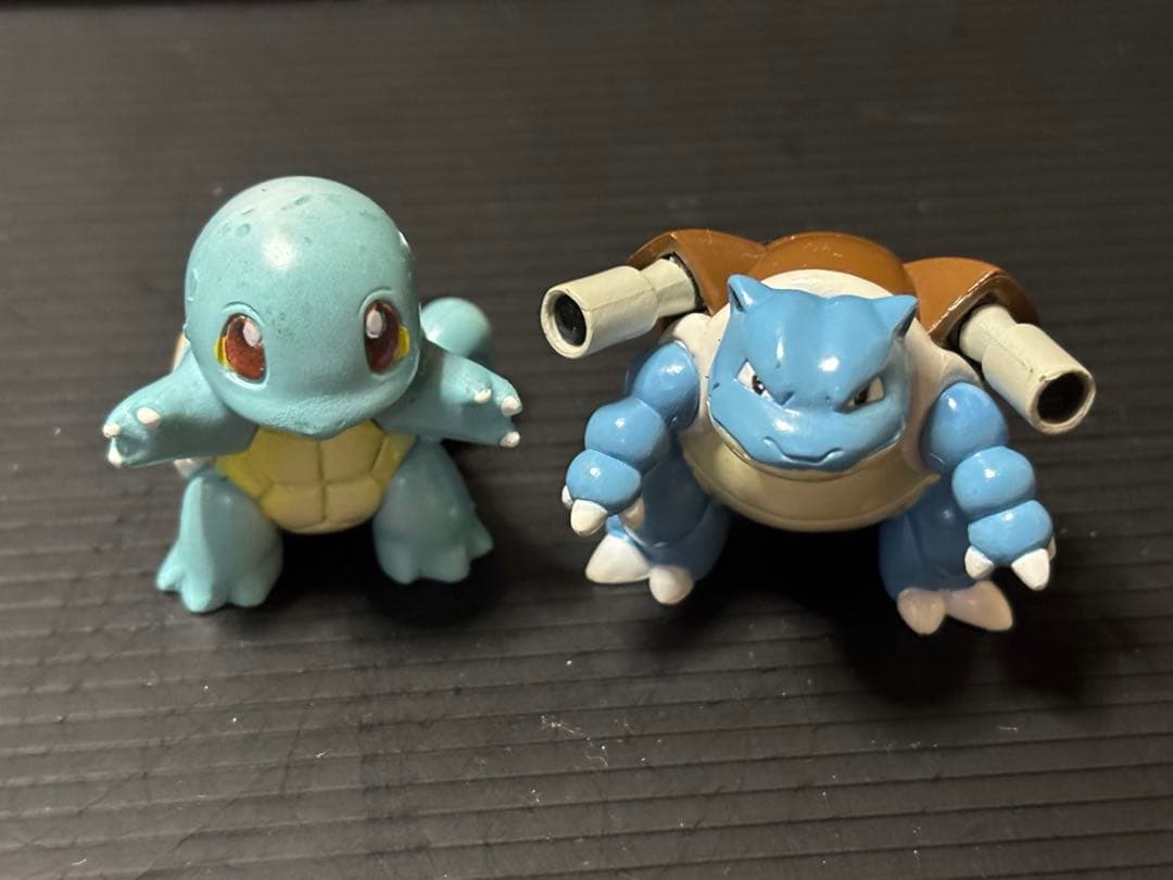 ポケモン　モンコレ セット　初期TOMY