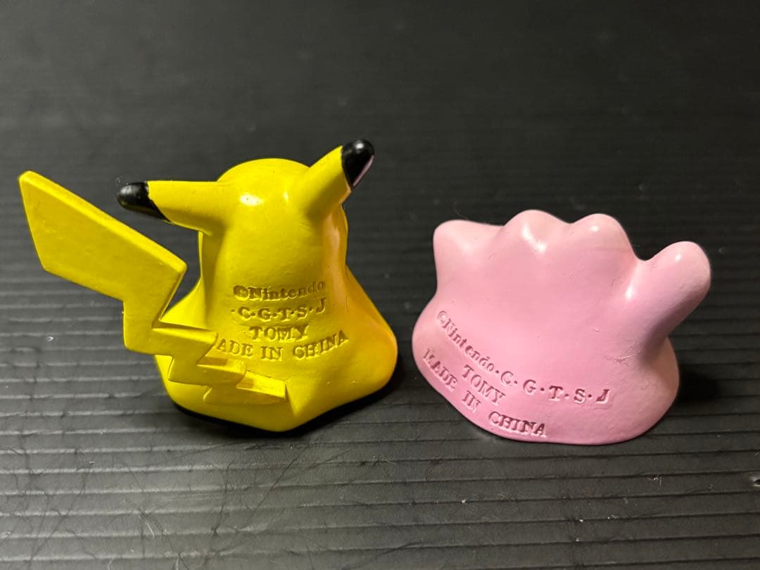 ポケモン　モンコレ セット　初期TOMY