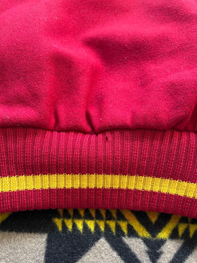 KRP  60s USA製 Holloway アワードジャケット 44