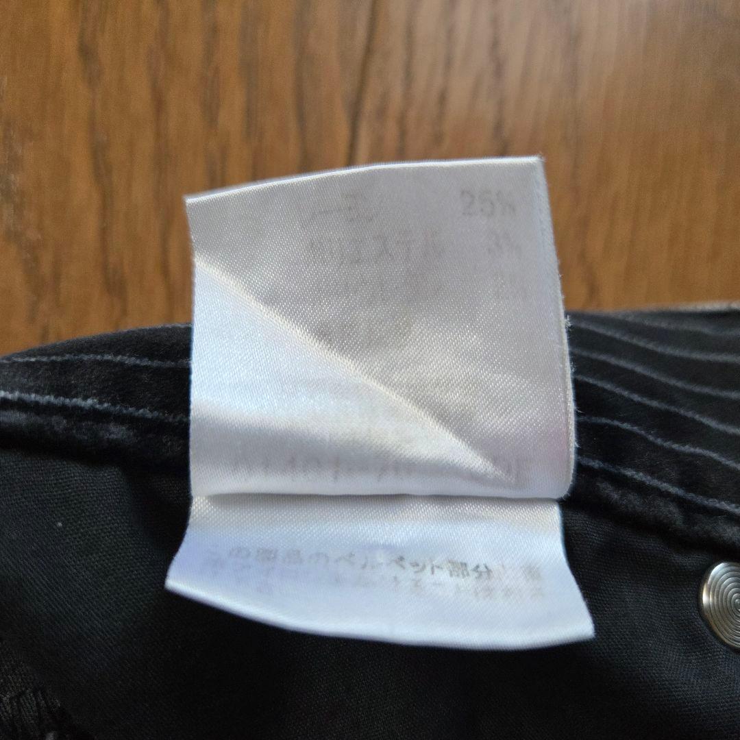 バーバリー ブラックレーベル セットアップ スーツ ベロア ブラック ストライプ