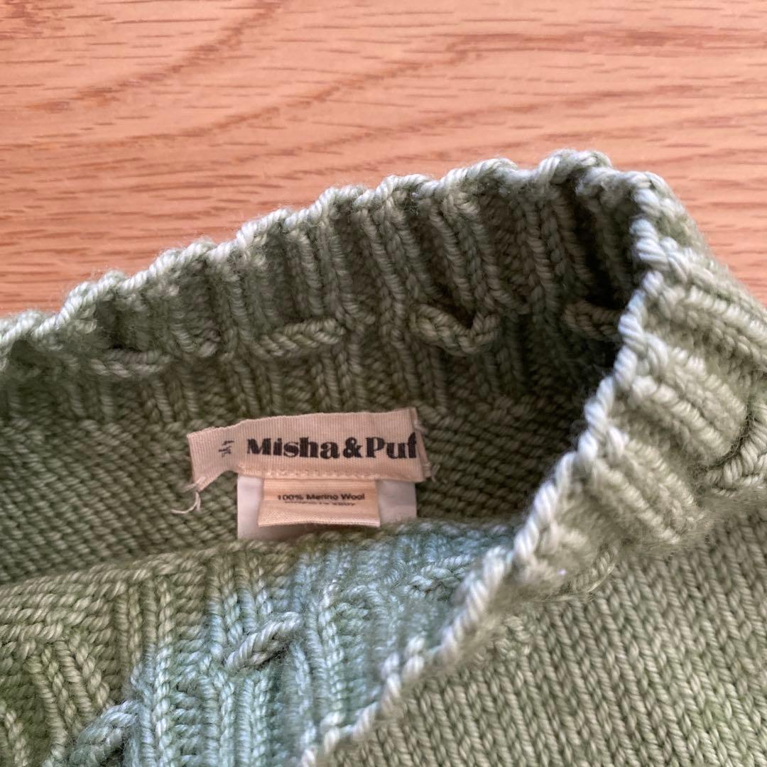 #⭐︎misha&puff スケポン 4y