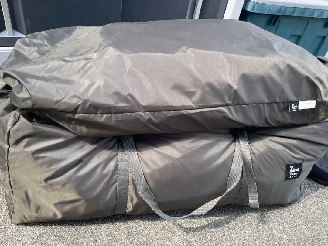 ゼインアーツ　ゼクー L テント/インナーテントセット (試し張りのみ)