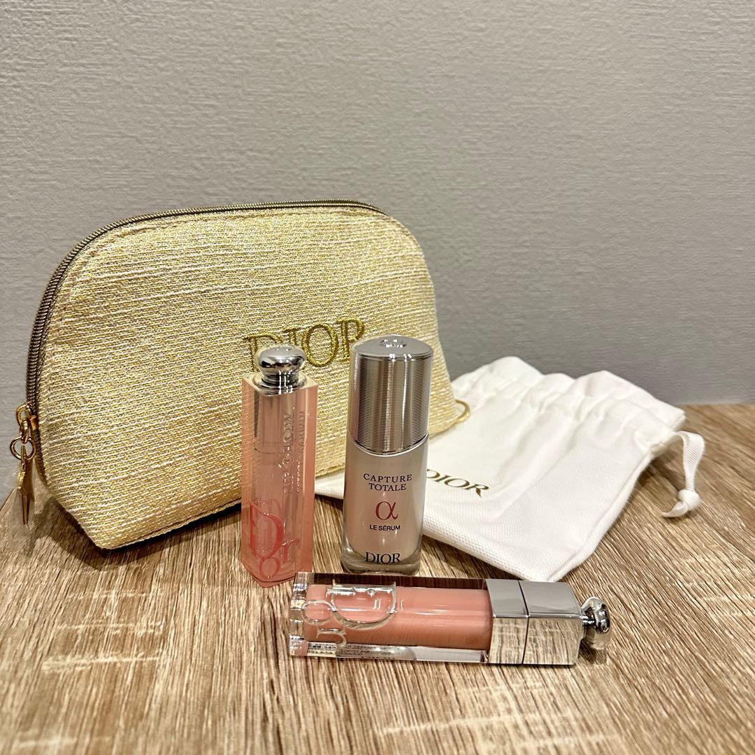 Dior ホリデーオファー2024年クリスマスコフレ 新品未使用