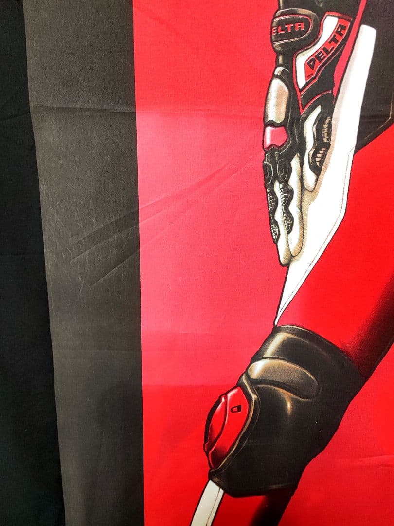 【超希少】beatmania IIDX 11 IIDX RED 販促タペストリー