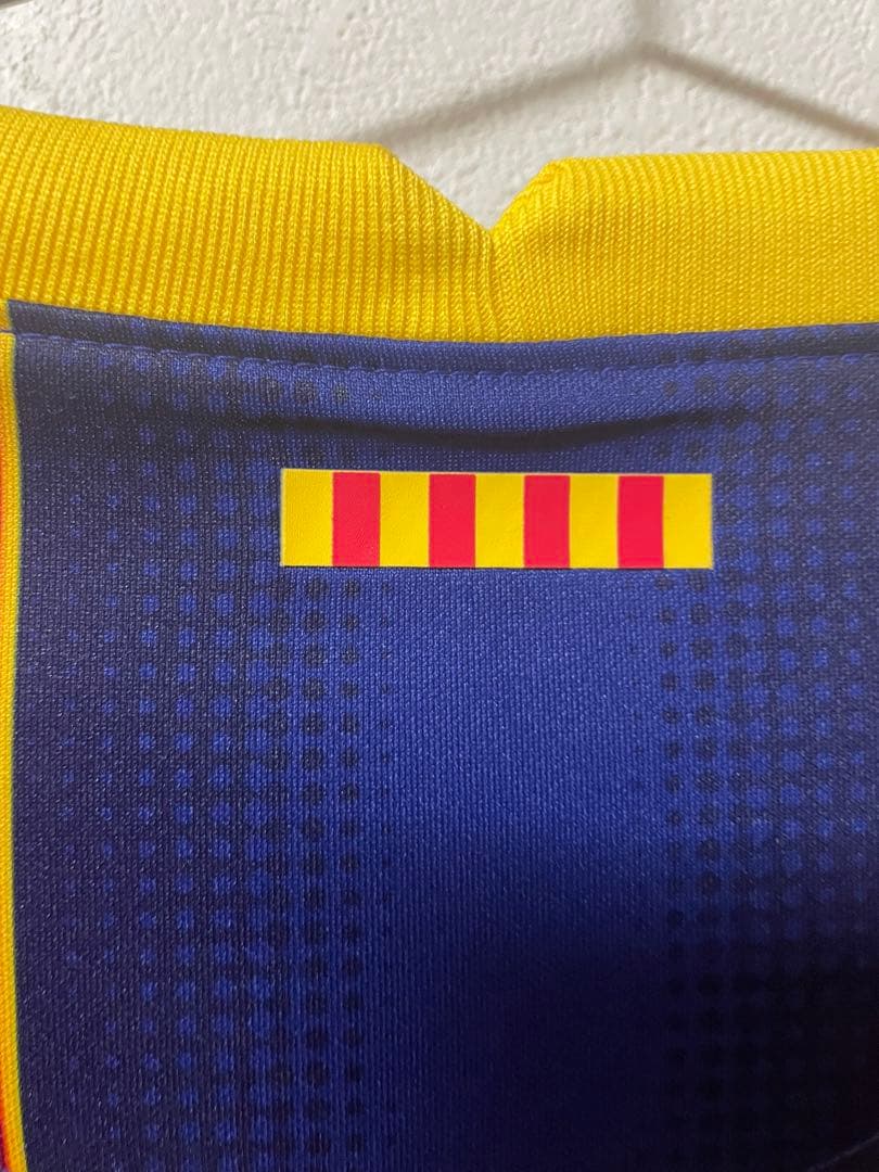 バルセロナ20/21シーズン　メッシ　ラストシーズン