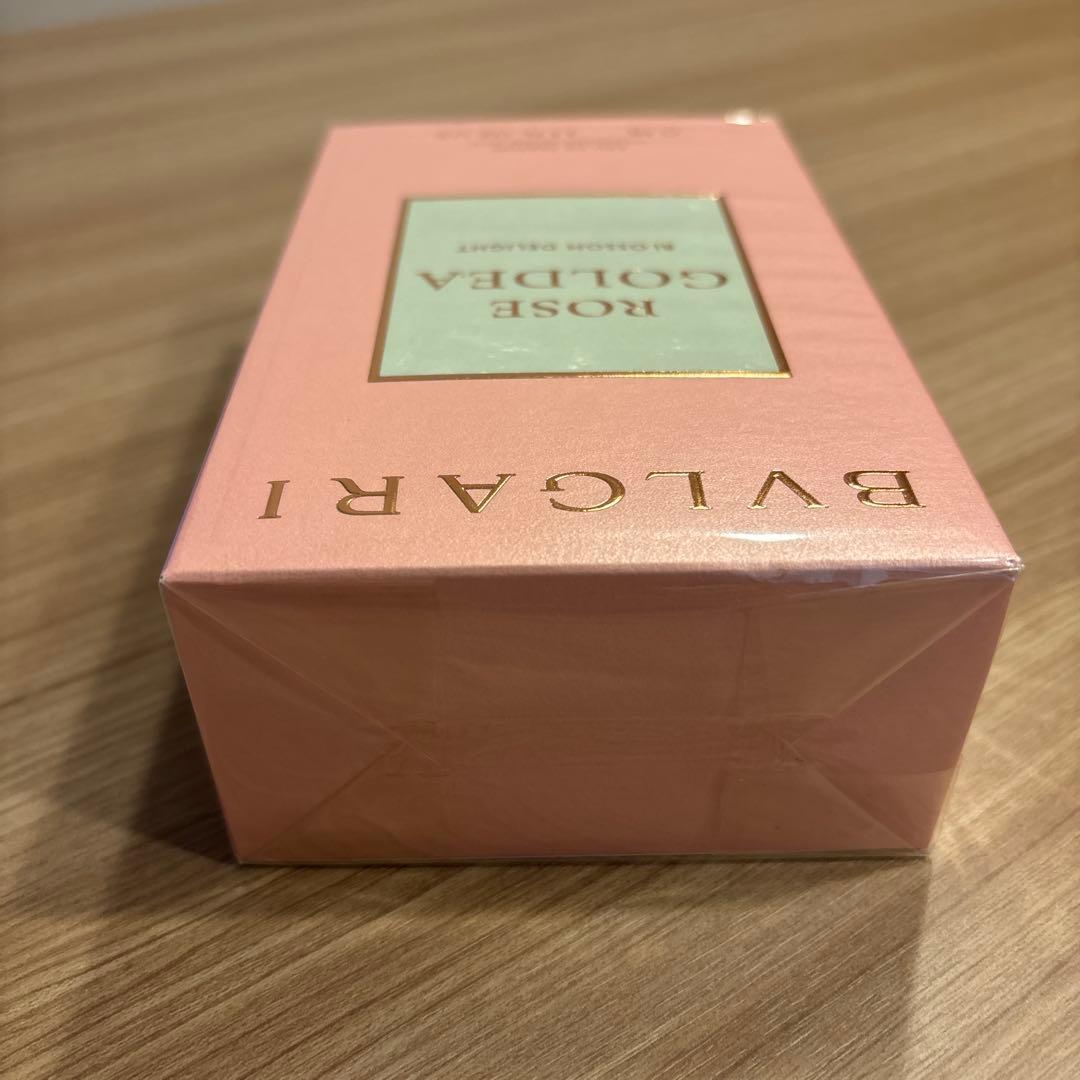 香水(女性用) marusanBVLGARI ROSE GOLDEA BLOSSOM