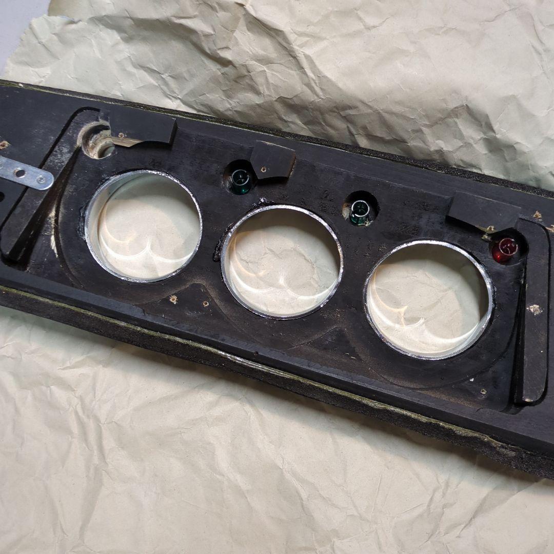 ローバーミニ　ウッドパネル　ダッシュパネル