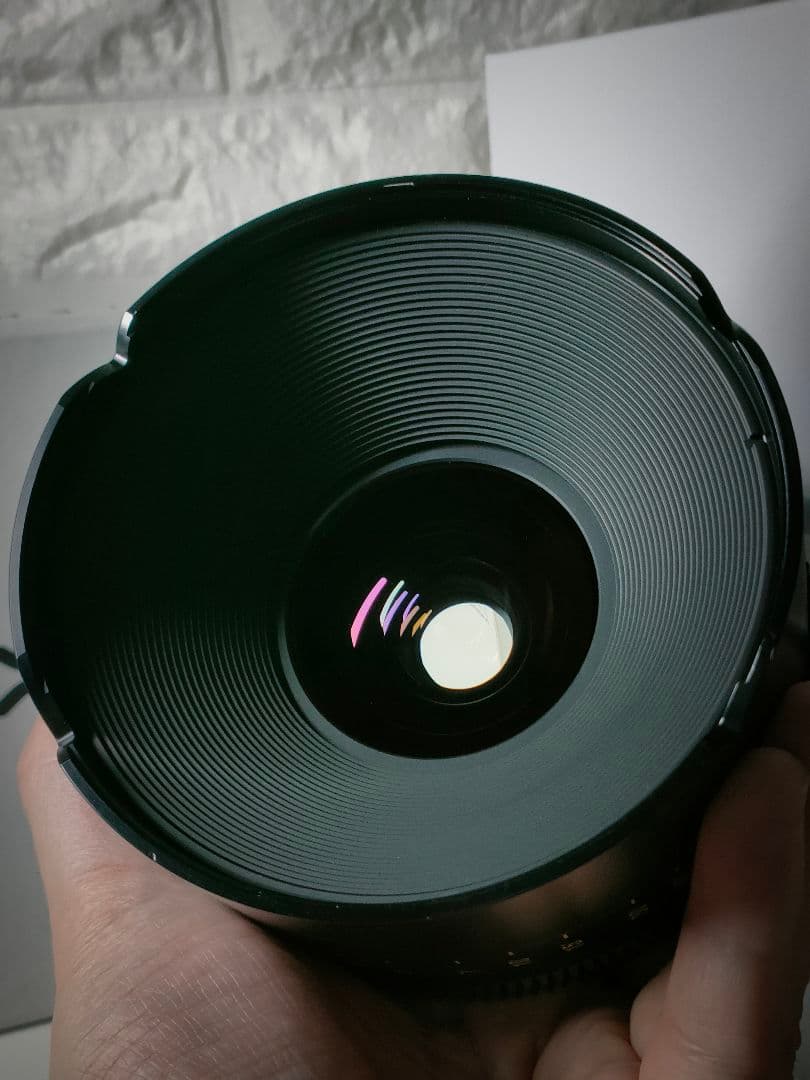 【極美品】Xeen 24mm T1.5 CINE EFマウント 元箱付