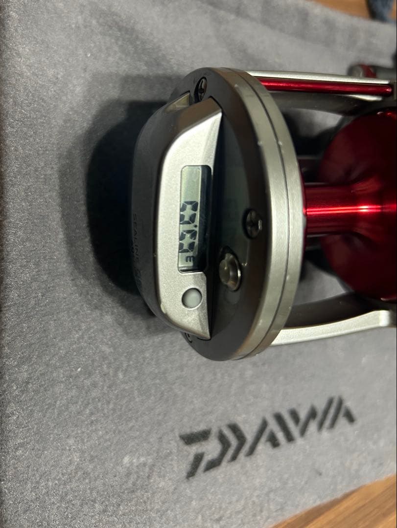 12シーライン石鯛 40H遠投