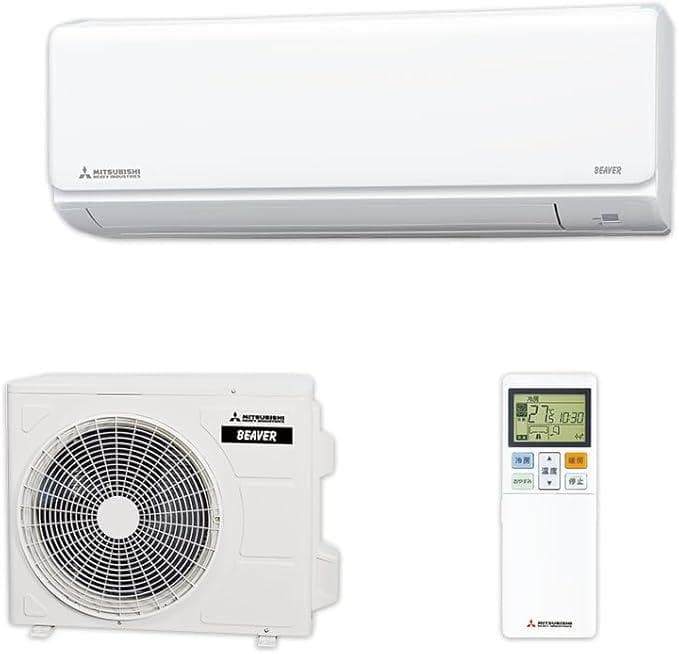 三菱ビーバーエアコン（10畳用）2023年モデル