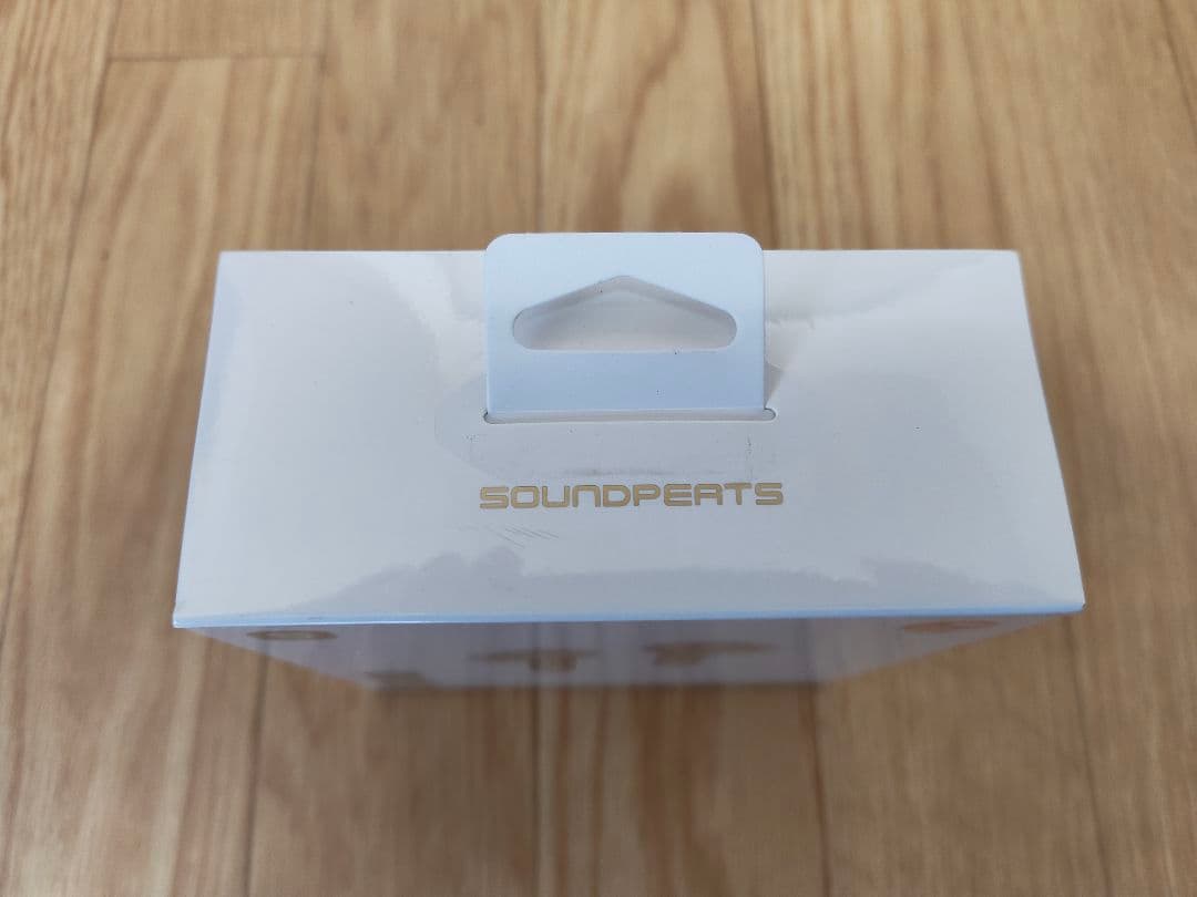 【新品未使用】Soundpeats Air5 Pro+ ワイヤレスイヤホン