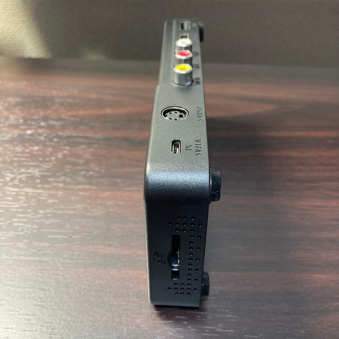 サンワサプライ 400-MEDI029 ビデオキャプチャー　美品