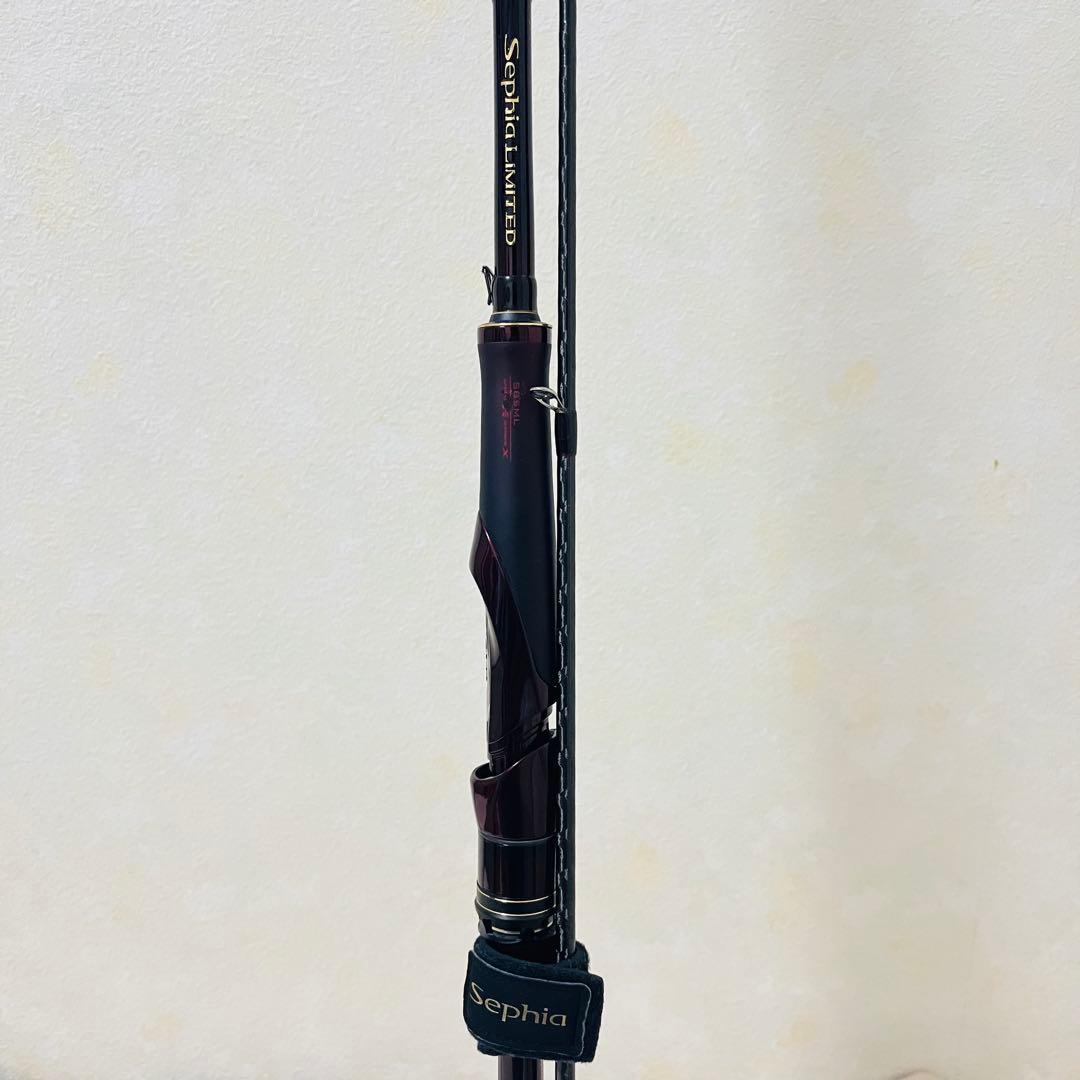 セフィア　リミテッド　s85ml