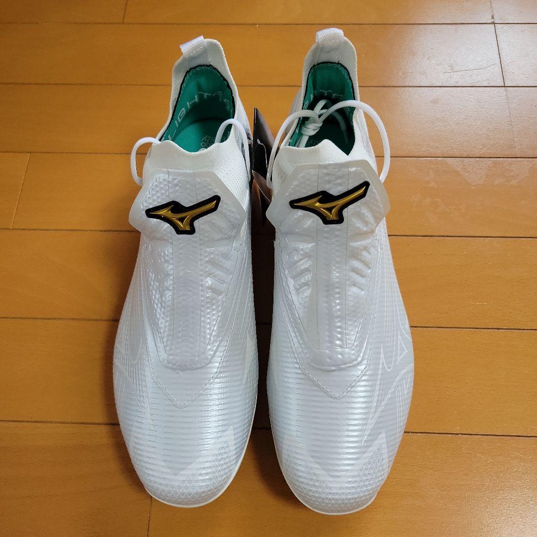 訳あり❗ミズノプロ ライトレボプロ スパイク 27.0