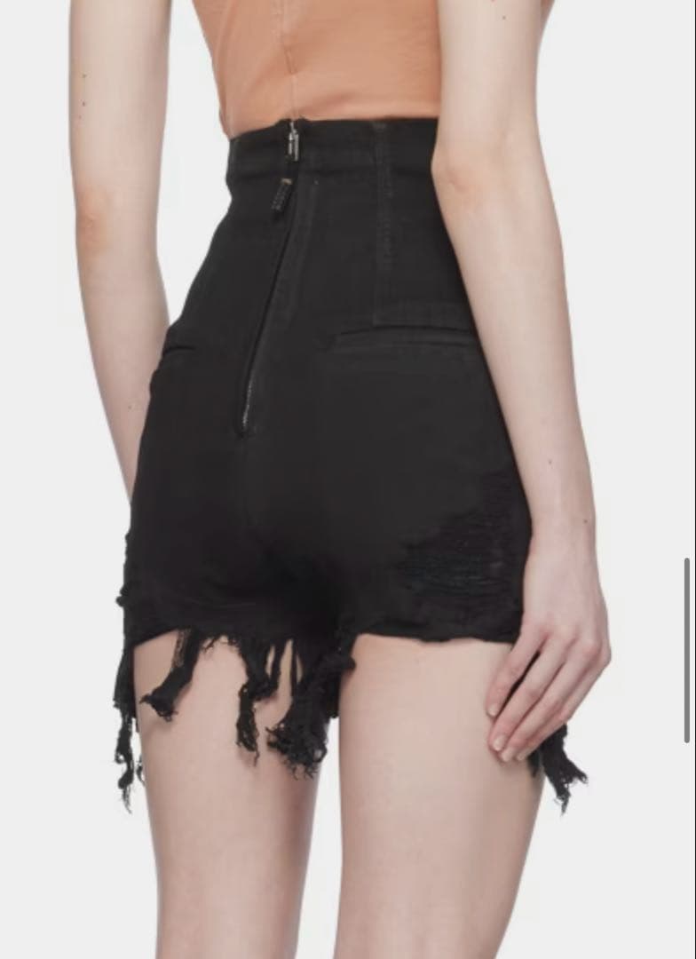 もみ様　xs Rick Owens DRKSHDW ショートパンツ