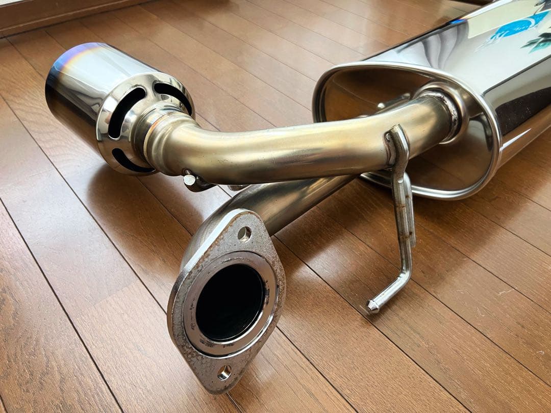 パーツ HKS REGAMAX PREMIUM