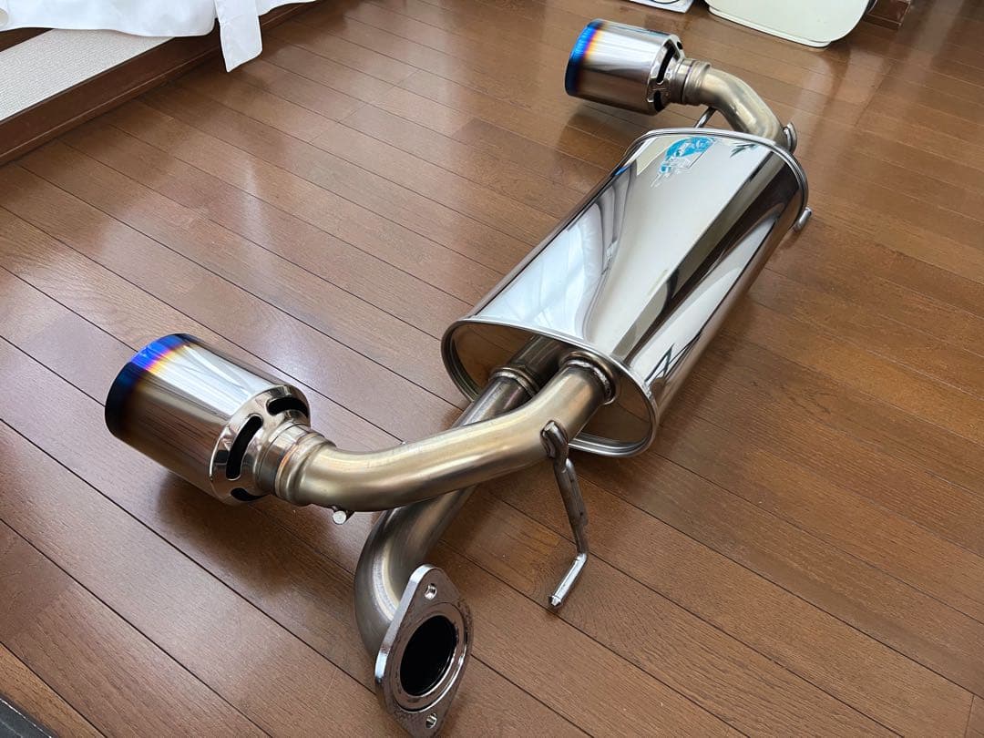 パーツ HKS REGAMAX PREMIUM