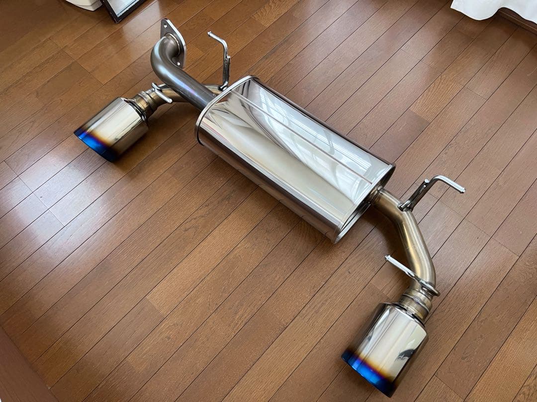 パーツ HKS REGAMAX PREMIUM