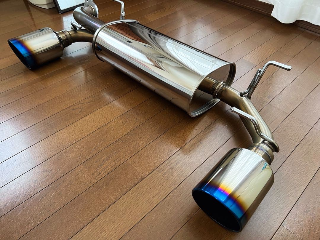 パーツ HKS REGAMAX PREMIUM