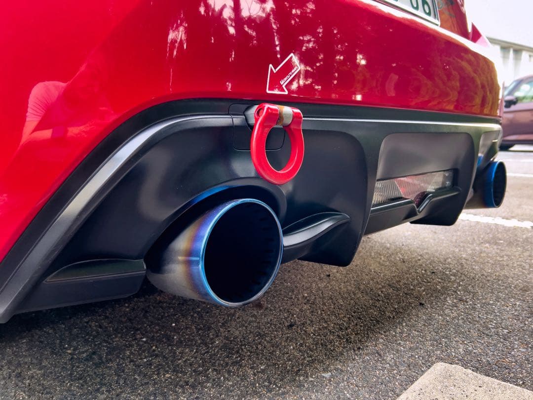 パーツ HKS REGAMAX PREMIUM