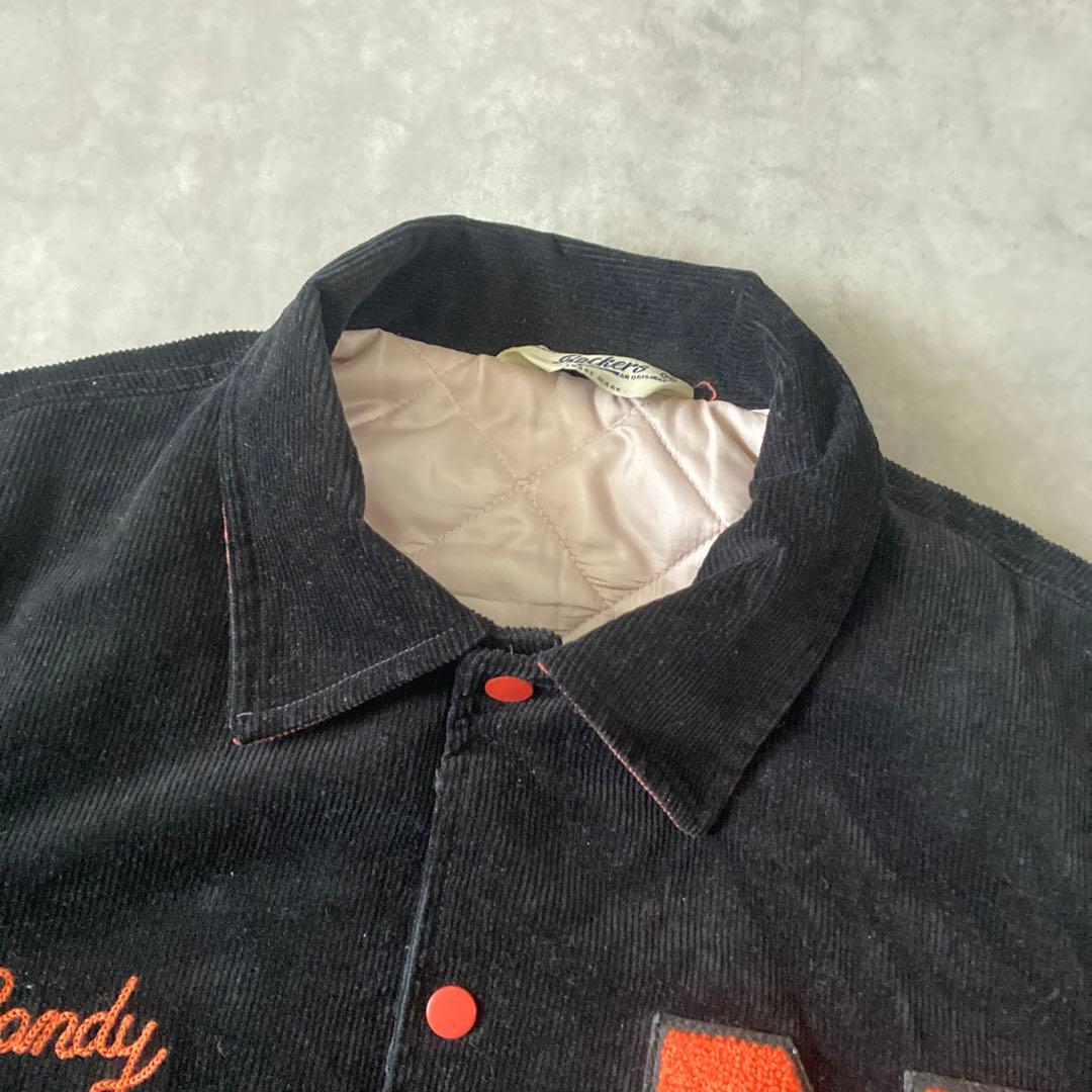 ジャケット・アウター Backers Corduroy Studium Jacket
