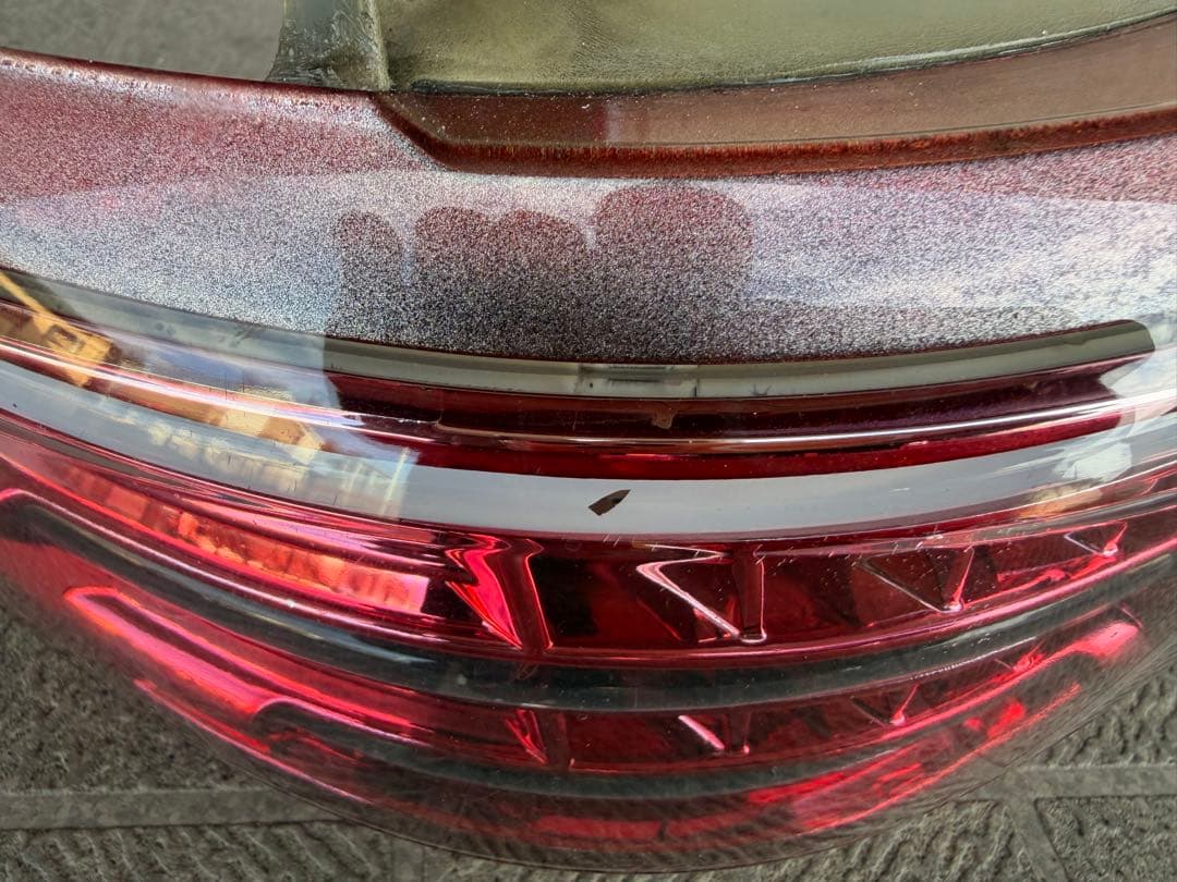 E52 エルグランド　ヴァレンティ　テール　ジャンク品　VALENTI