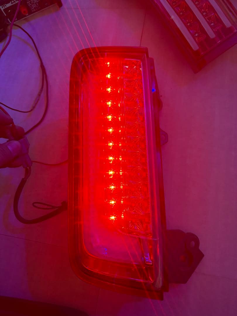 E52 エルグランド　ヴァレンティ　テール　ジャンク品　VALENTI