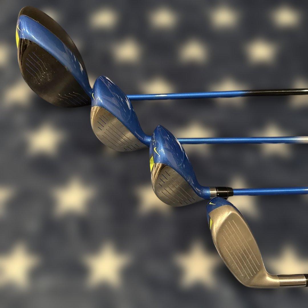 NIKE vapor fly プロ　クラブセット