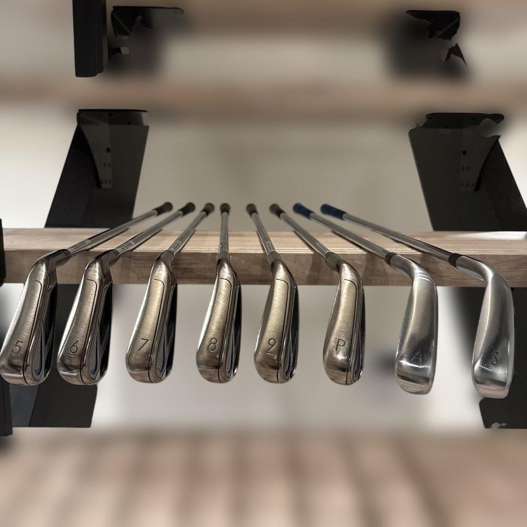 NIKE vapor fly プロ　クラブセット