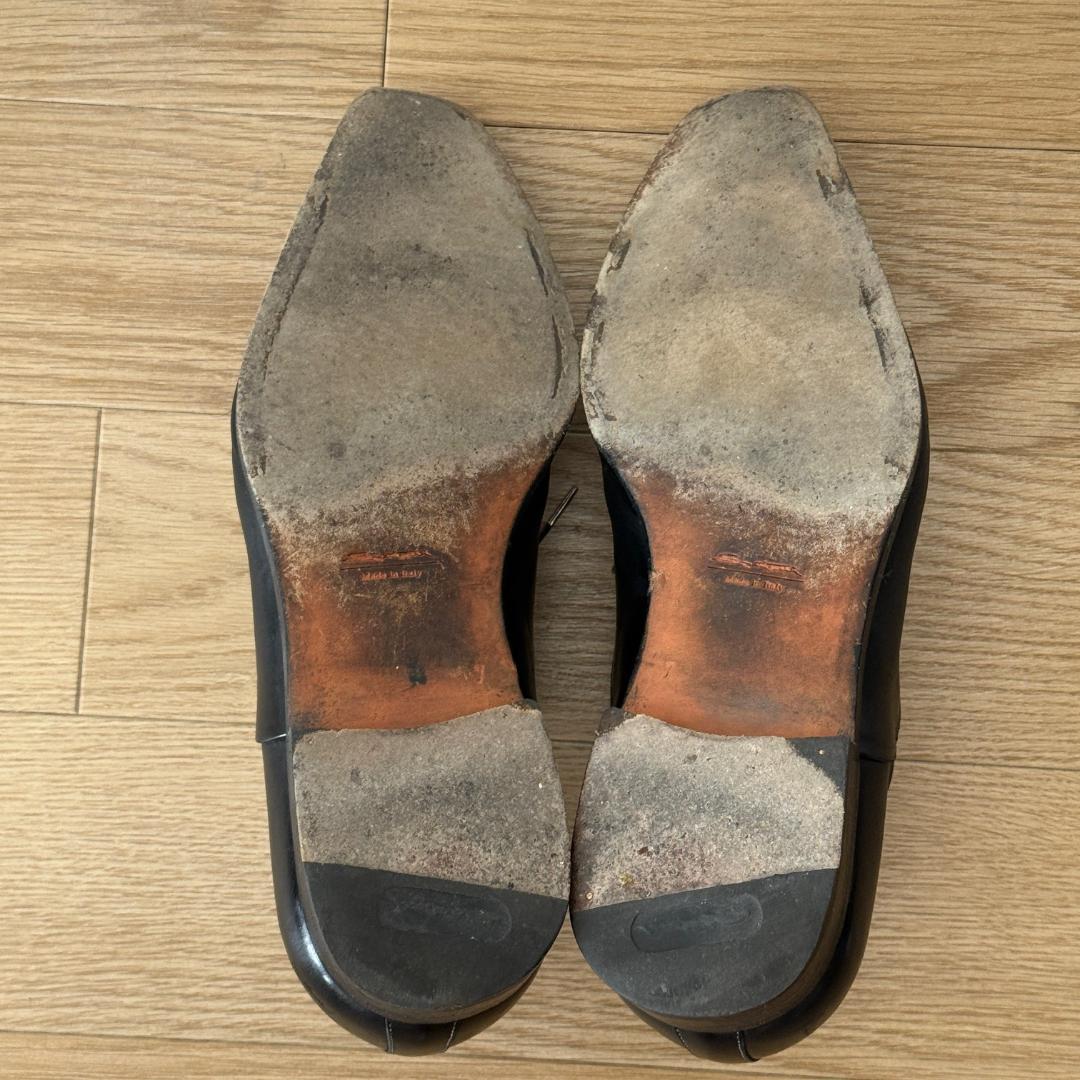 SANTONI サントーニ　ビジネス ドレスシューズ　サイズ7